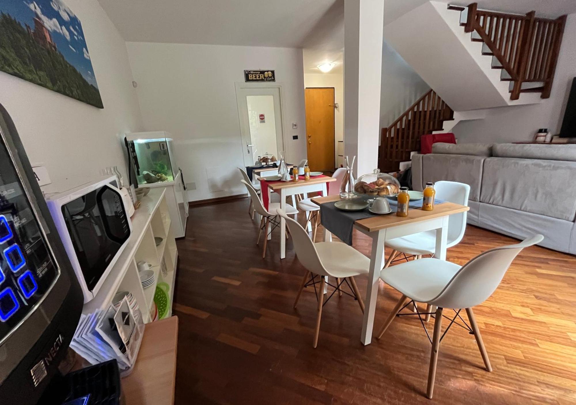B&B Parco Nord Bologna Luaran gambar