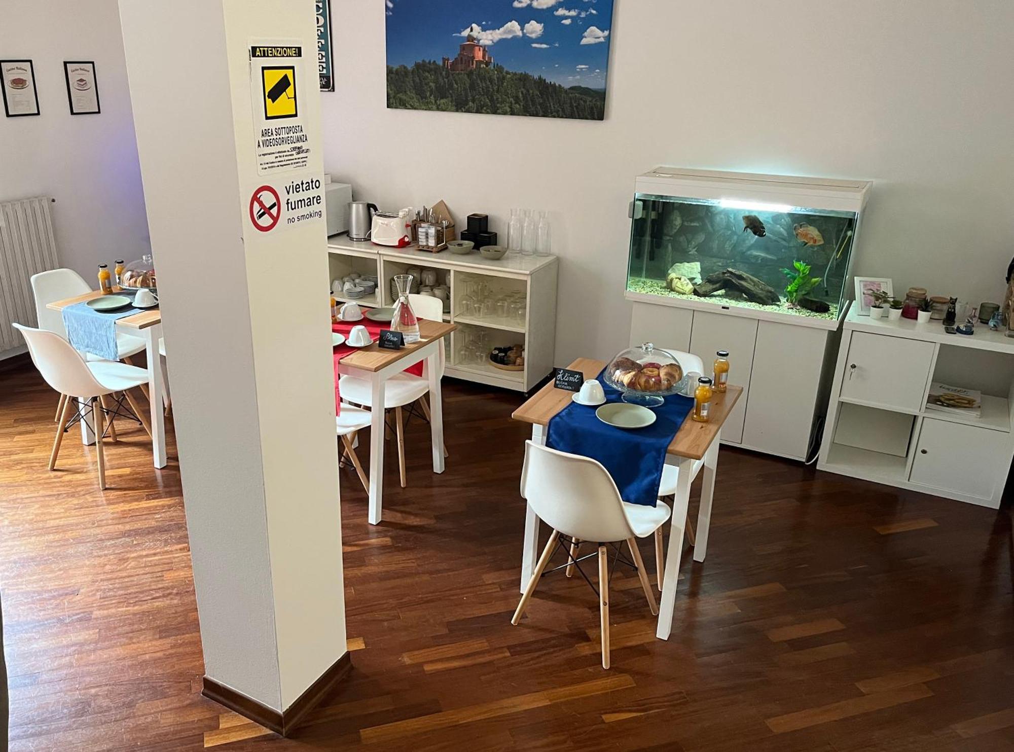 B&B Parco Nord Bologna Luaran gambar