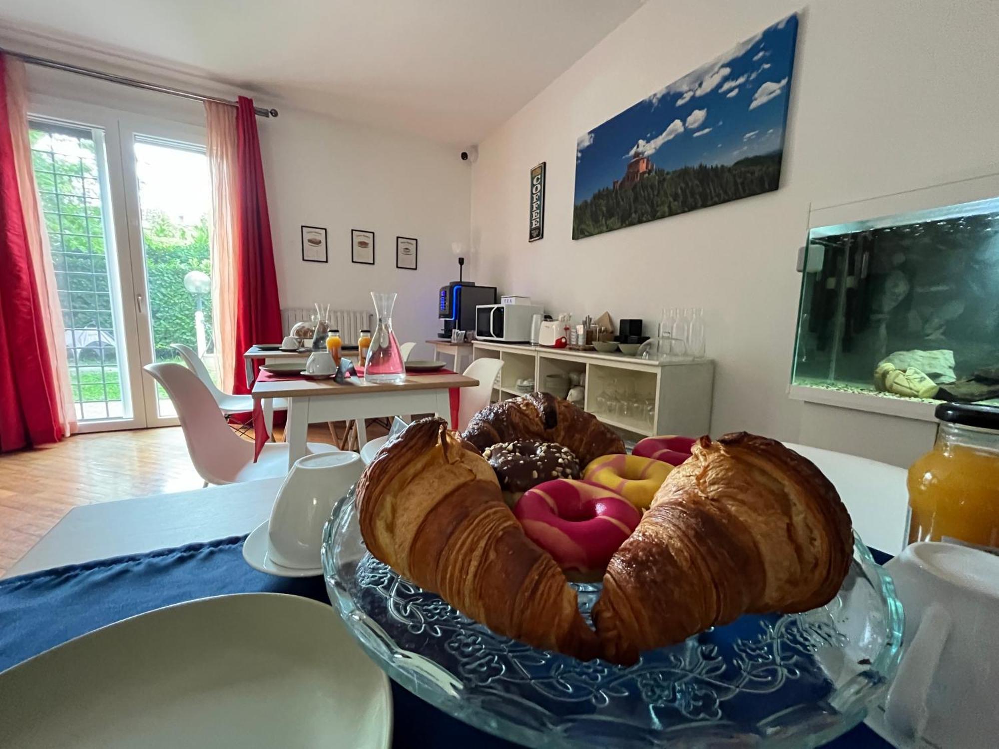 B&B Parco Nord Bologna Luaran gambar