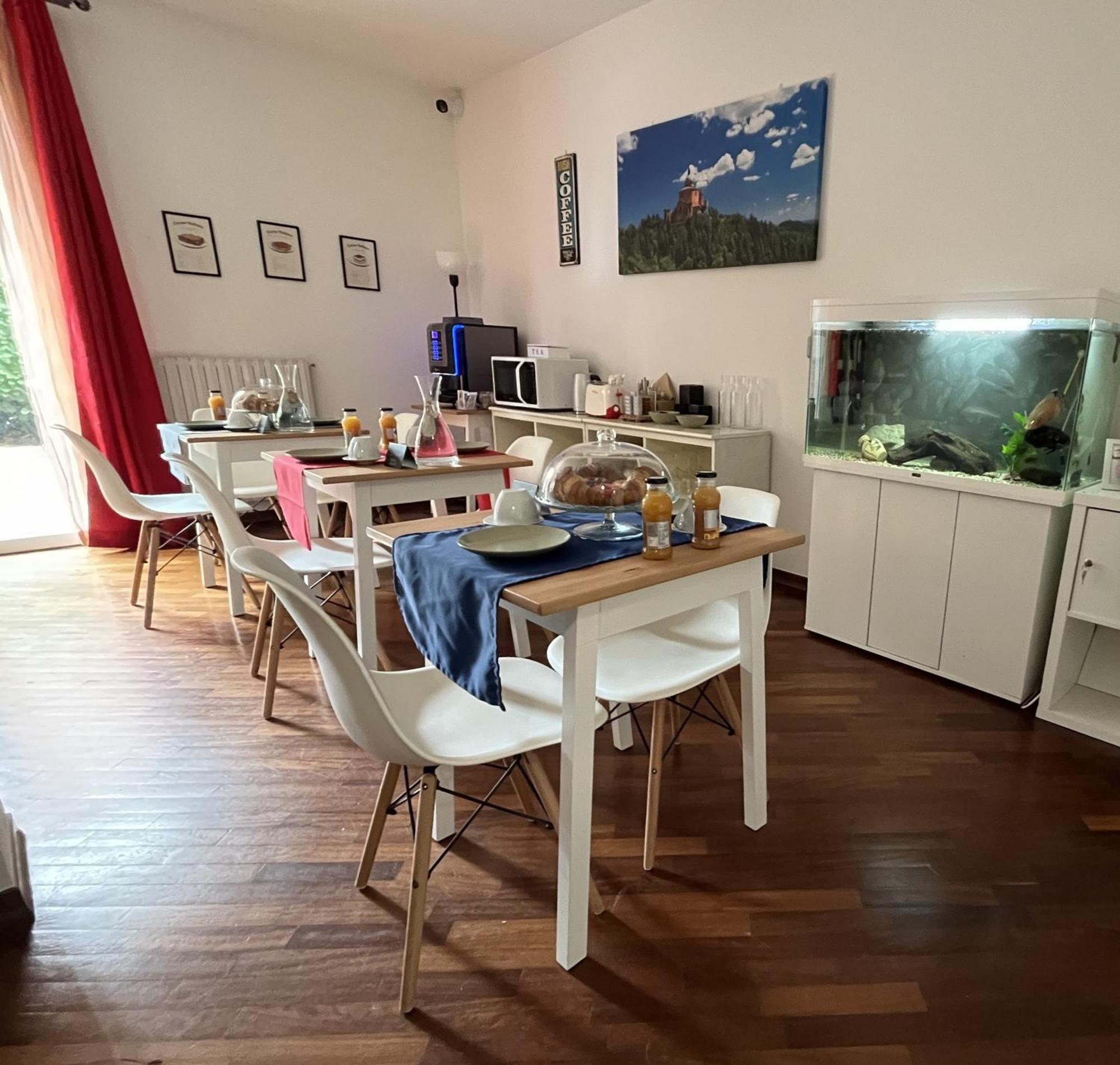 B&B Parco Nord Bologna Luaran gambar