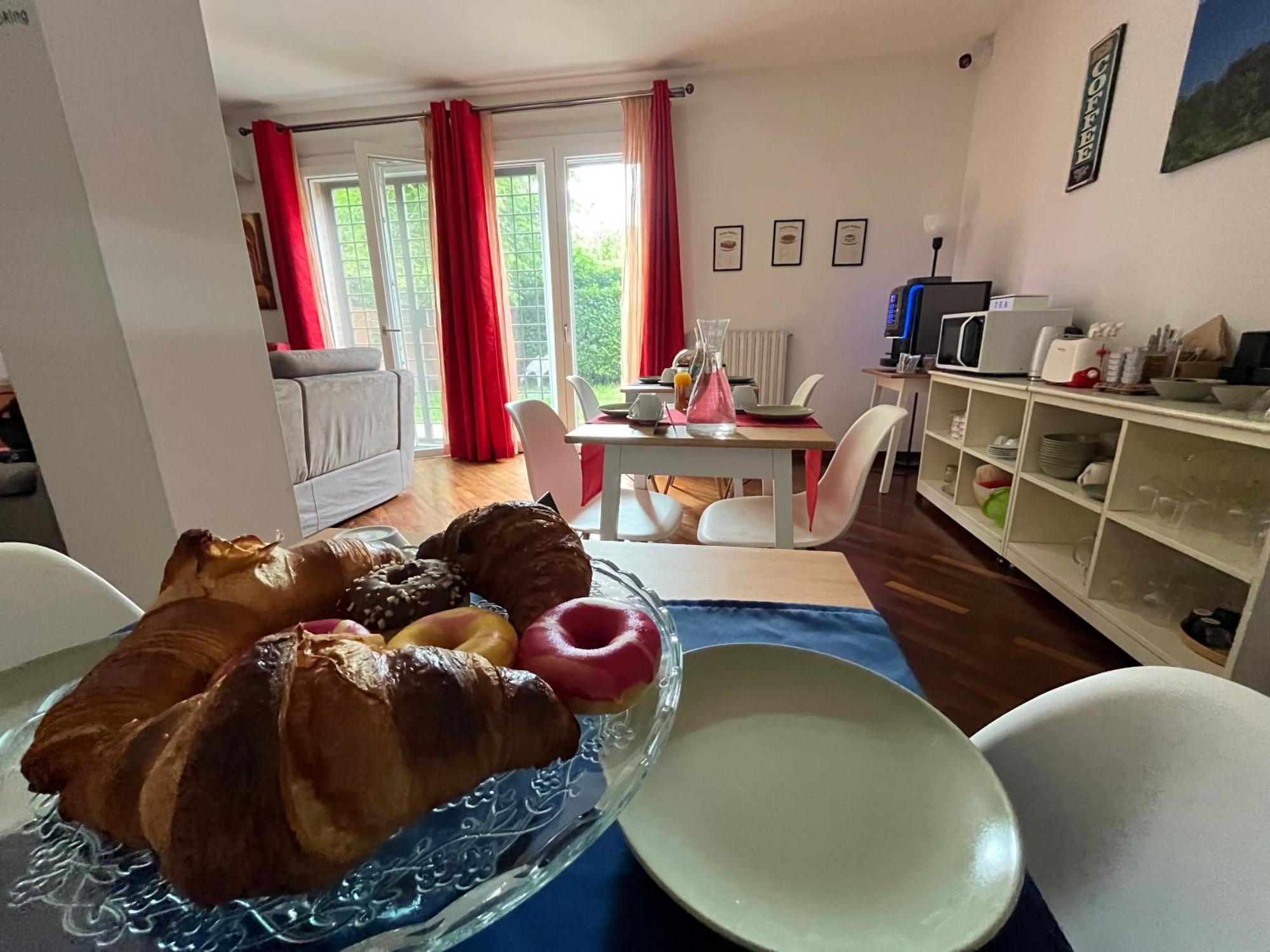 B&B Parco Nord Bologna Luaran gambar