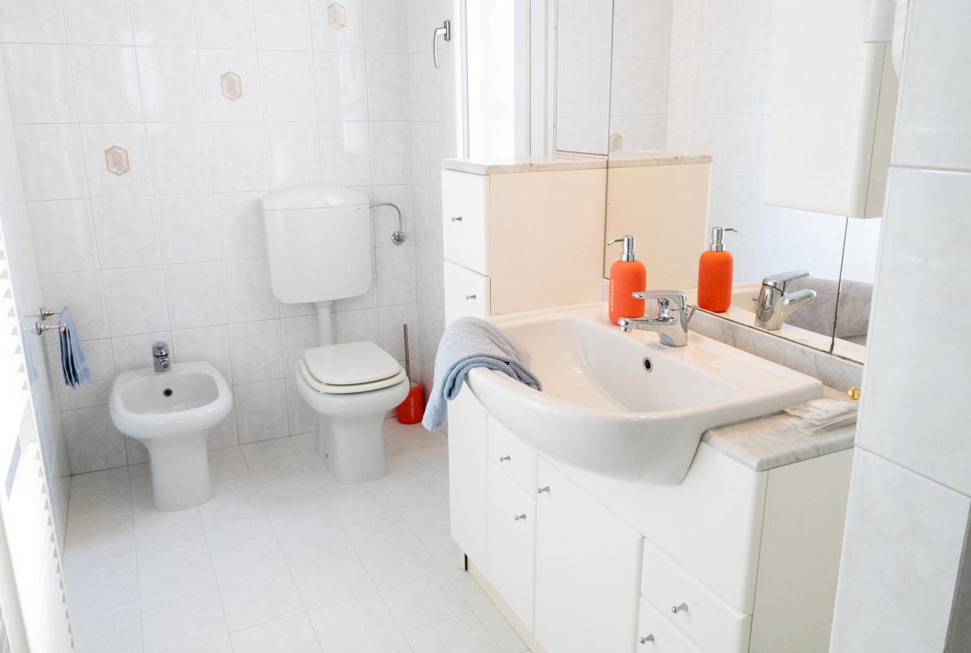 B&B Parco Nord Bologna Luaran gambar